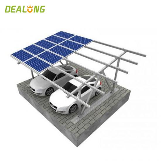 bảng điều khiển năng lượng mặt trời đơn gắn kết cấu trúc xe hơi